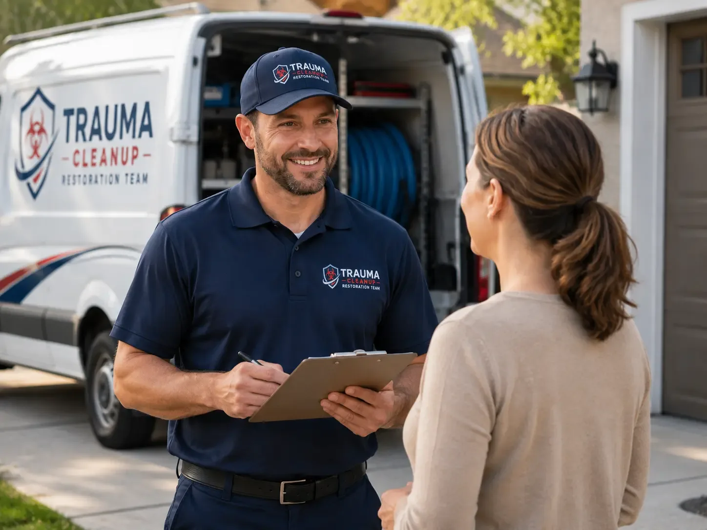 Trauma Cleanup Malakoff, TX FAQs
